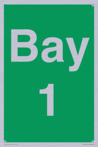 Bay 1